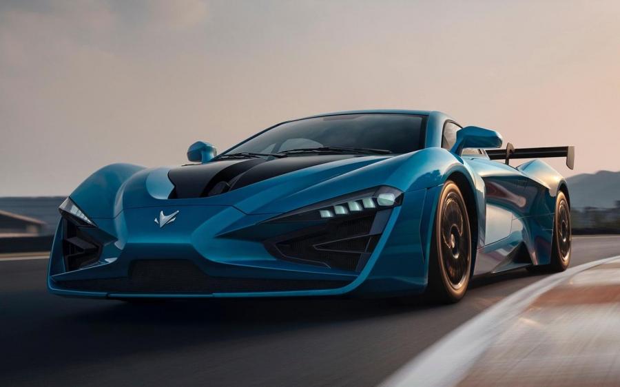 Arcfox-GT Race Edition '2019